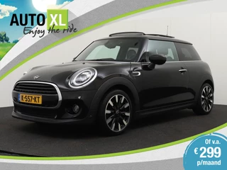 MINI Cooper 1.5 136 PK Aut. Classic Pano-Dak Harman&Kardon Union-Jack Pack
