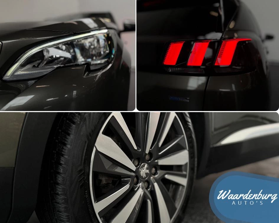 Hoofdafbeelding Peugeot 3008