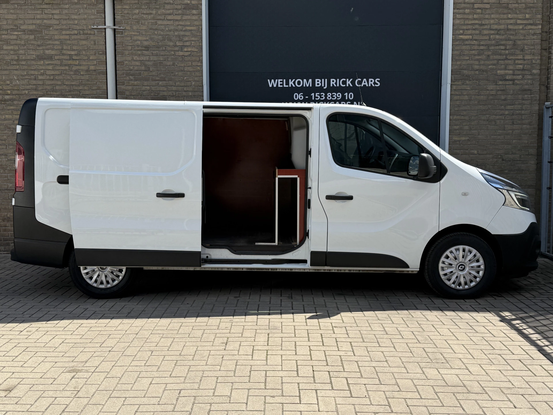 Hoofdafbeelding Renault Trafic