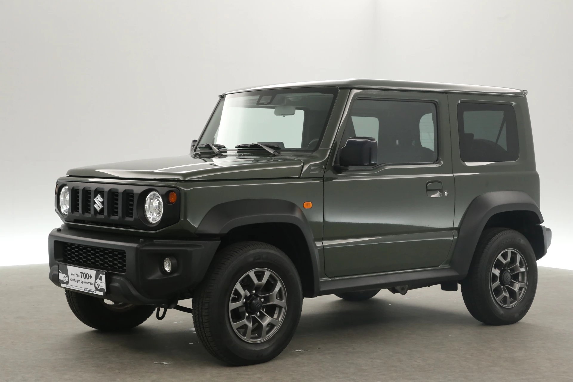 Hoofdafbeelding Suzuki Jimny