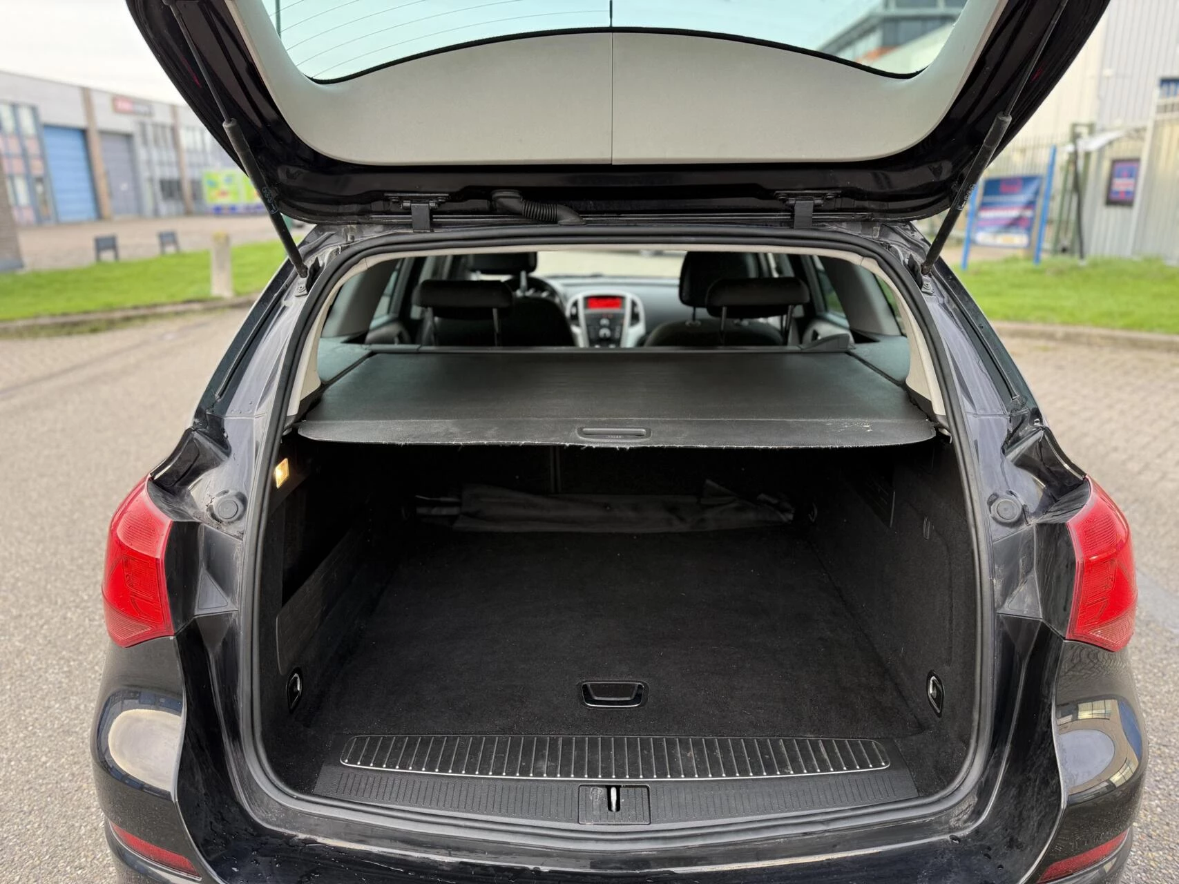 Hoofdafbeelding Opel Astra