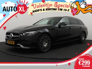 Mercedes-Benz C-Klasse Estate 200 204 PK Luxury-Line Camera Adapt.Cruise