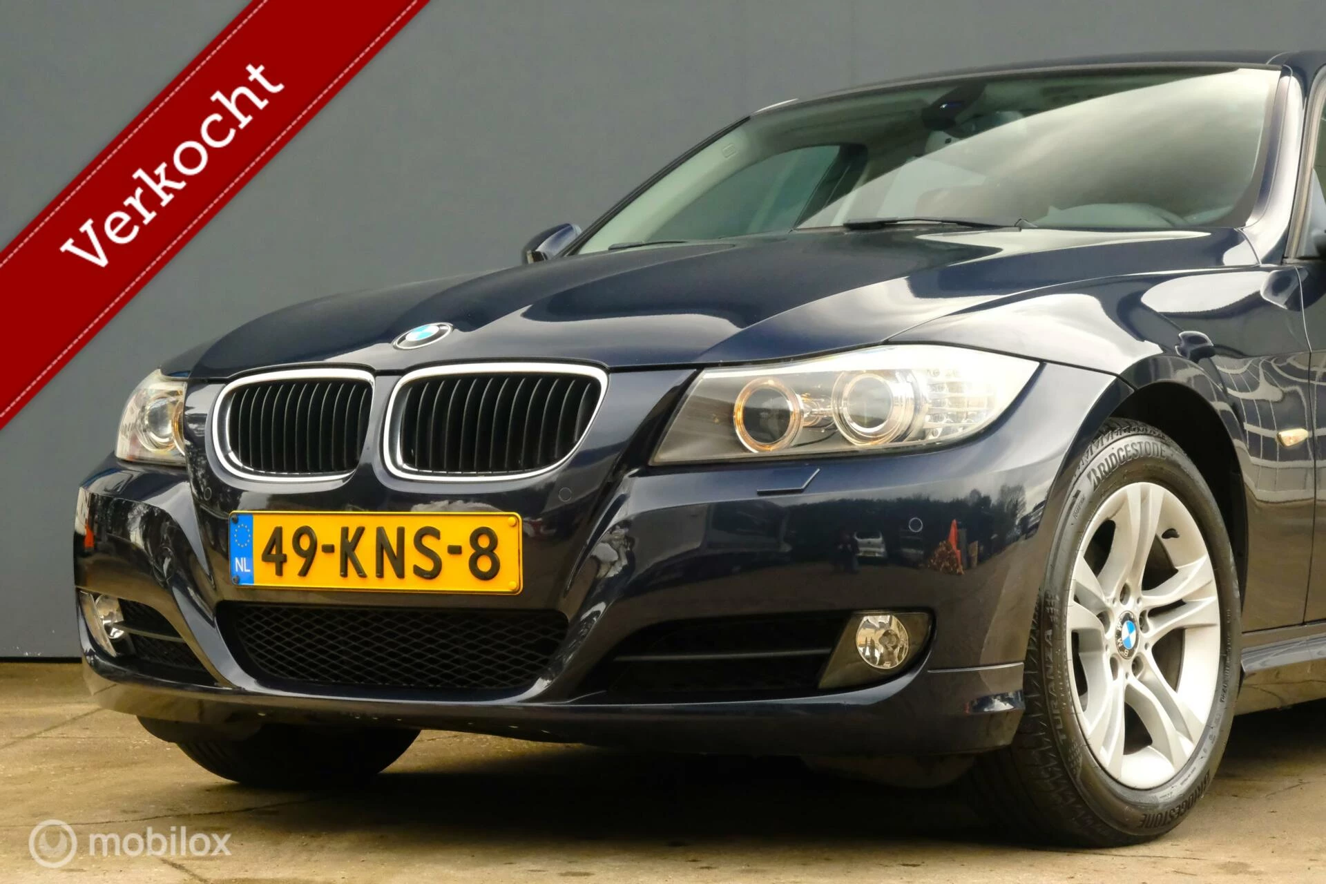 Hoofdafbeelding BMW 3 Serie
