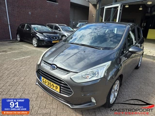 Ford B-Max 1.0 EcoBoost Titanium