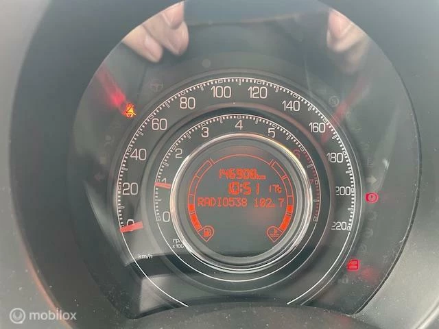 Hoofdafbeelding Fiat 500C