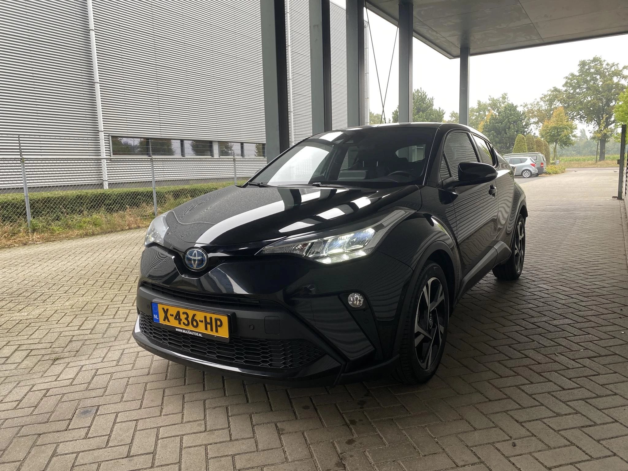 Hoofdafbeelding Toyota C-HR