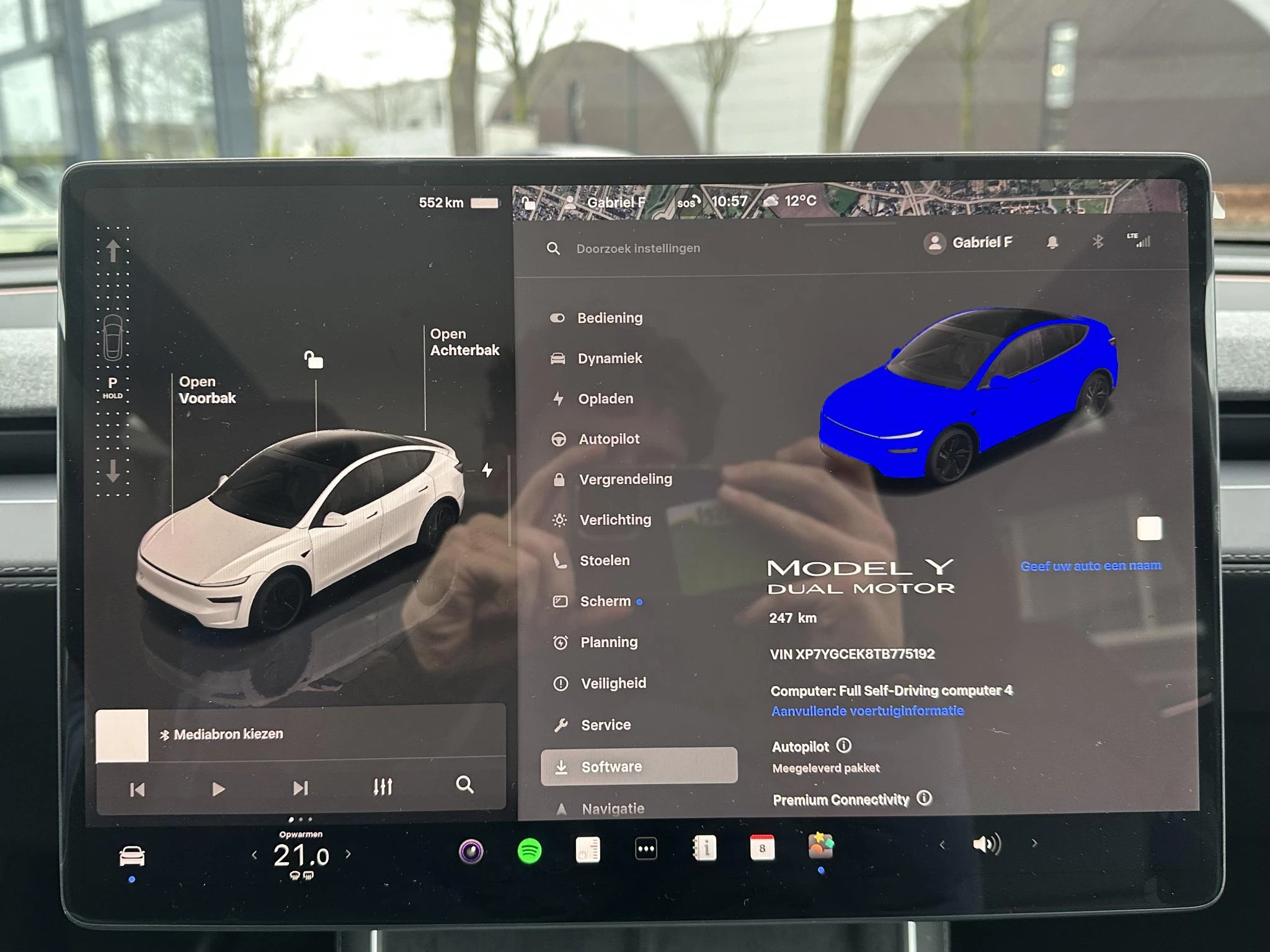 Hoofdafbeelding Tesla Model Y
