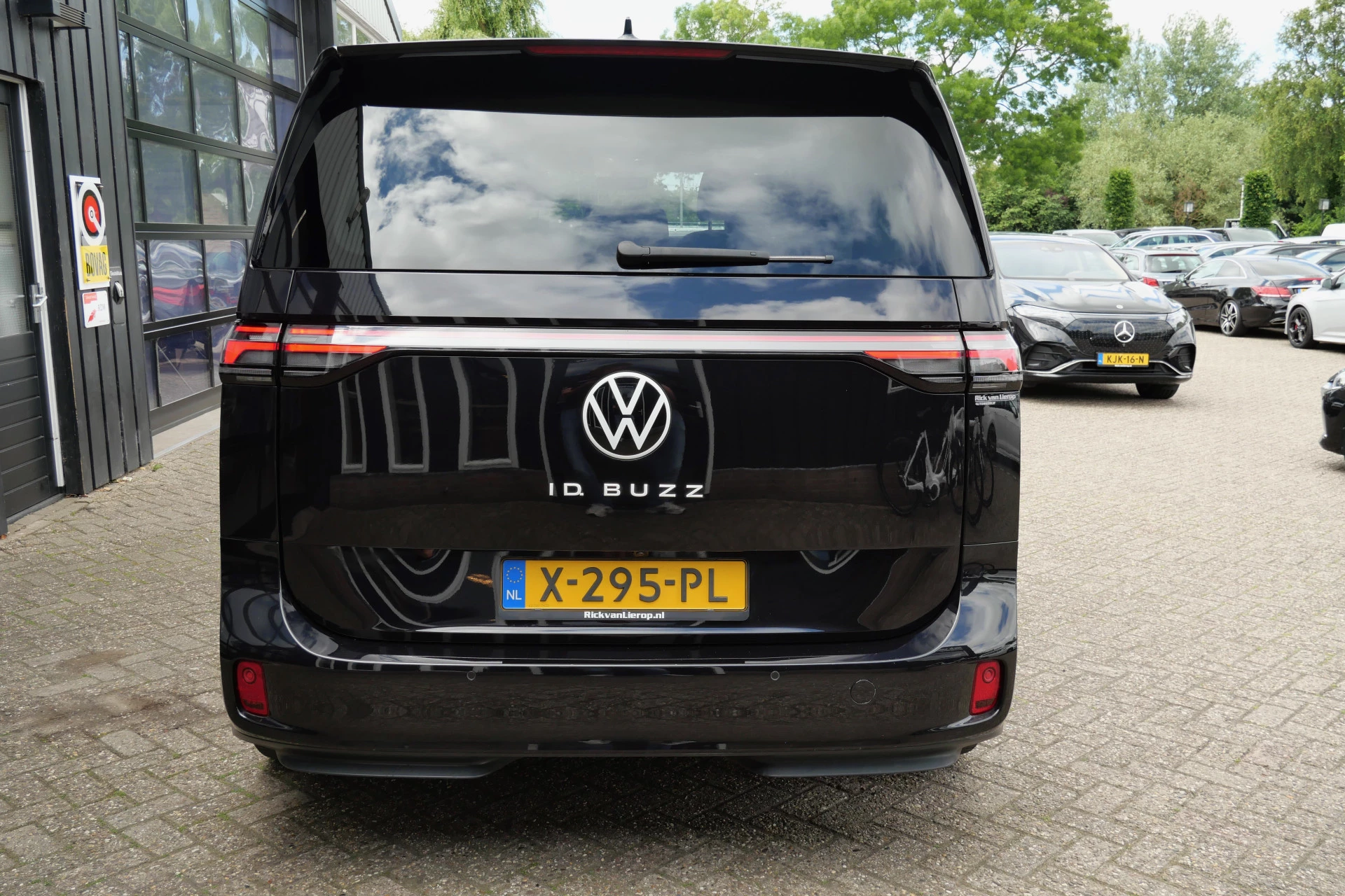 Hoofdafbeelding Volkswagen ID. Buzz