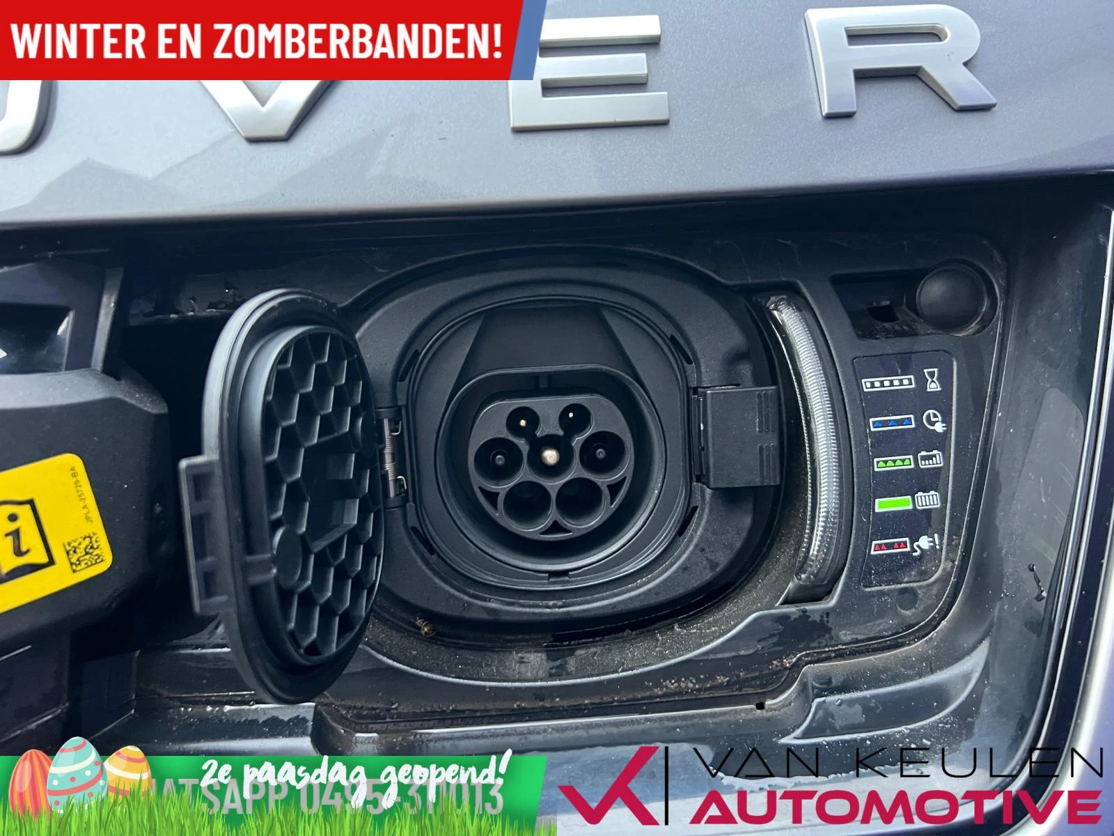 Hoofdafbeelding Land Rover Range Rover Sport