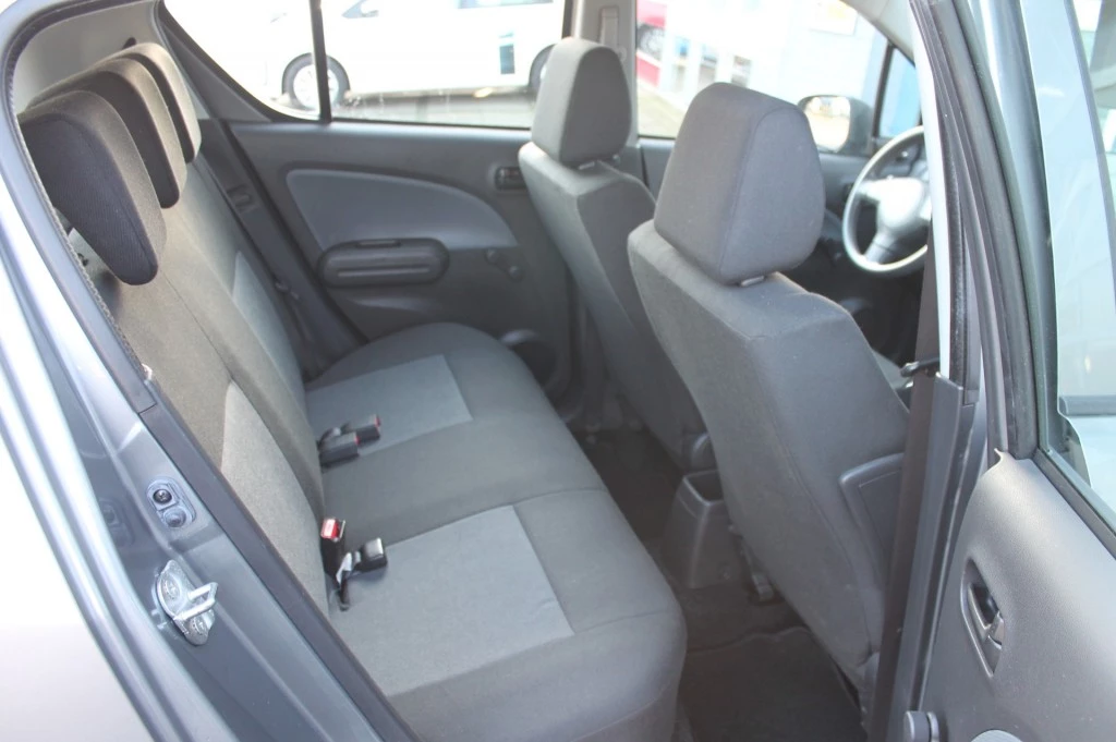 Hoofdafbeelding Opel Agila
