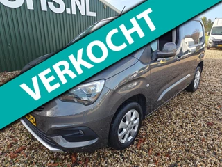 Opel Combo 1.5D L1H1 Innovation AUTOMAAT , navi , camera , 1e Eig.