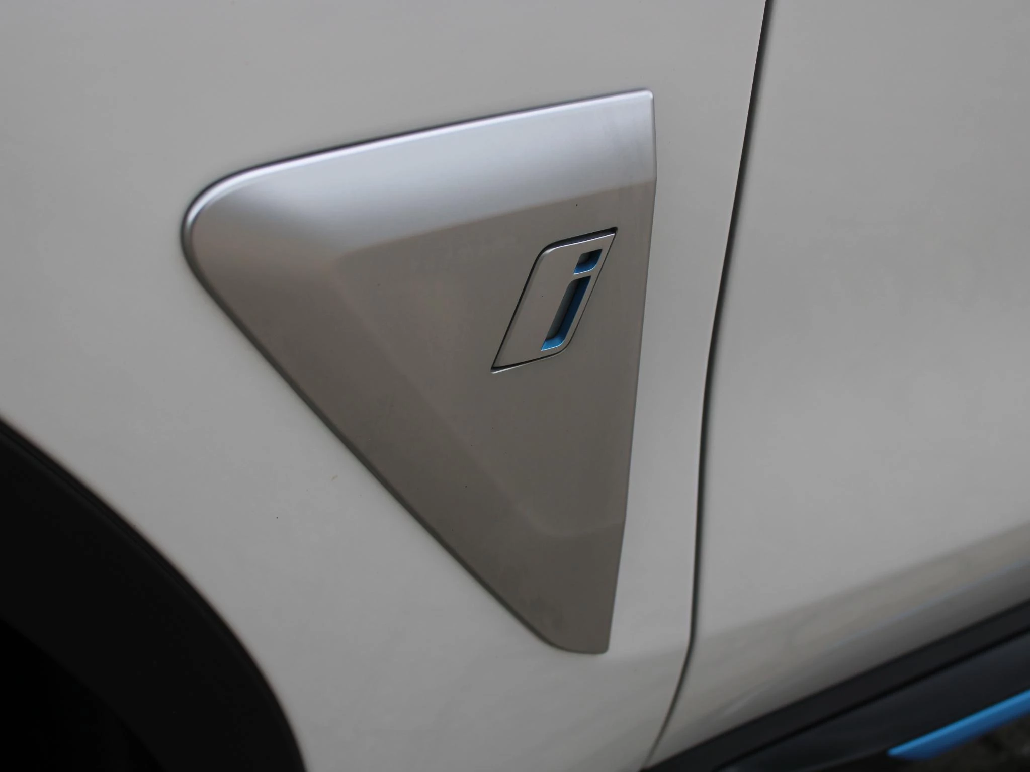 Hoofdafbeelding BMW iX3