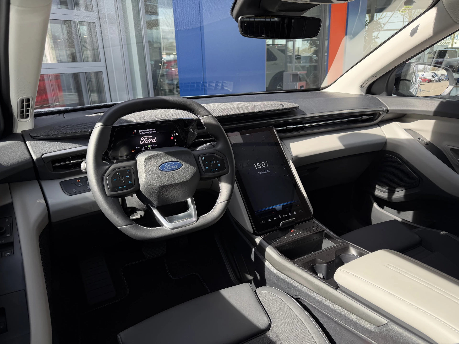 Hoofdafbeelding Ford Explorer