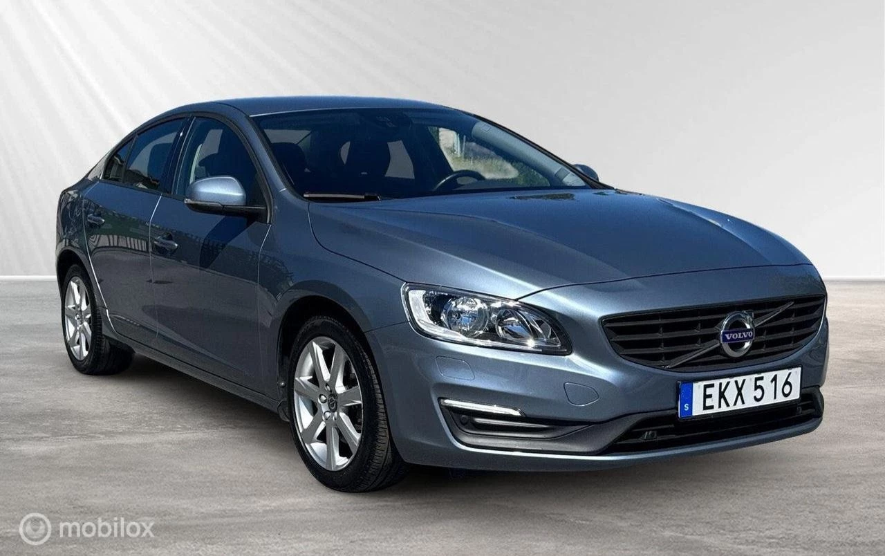Hoofdafbeelding Volvo S60