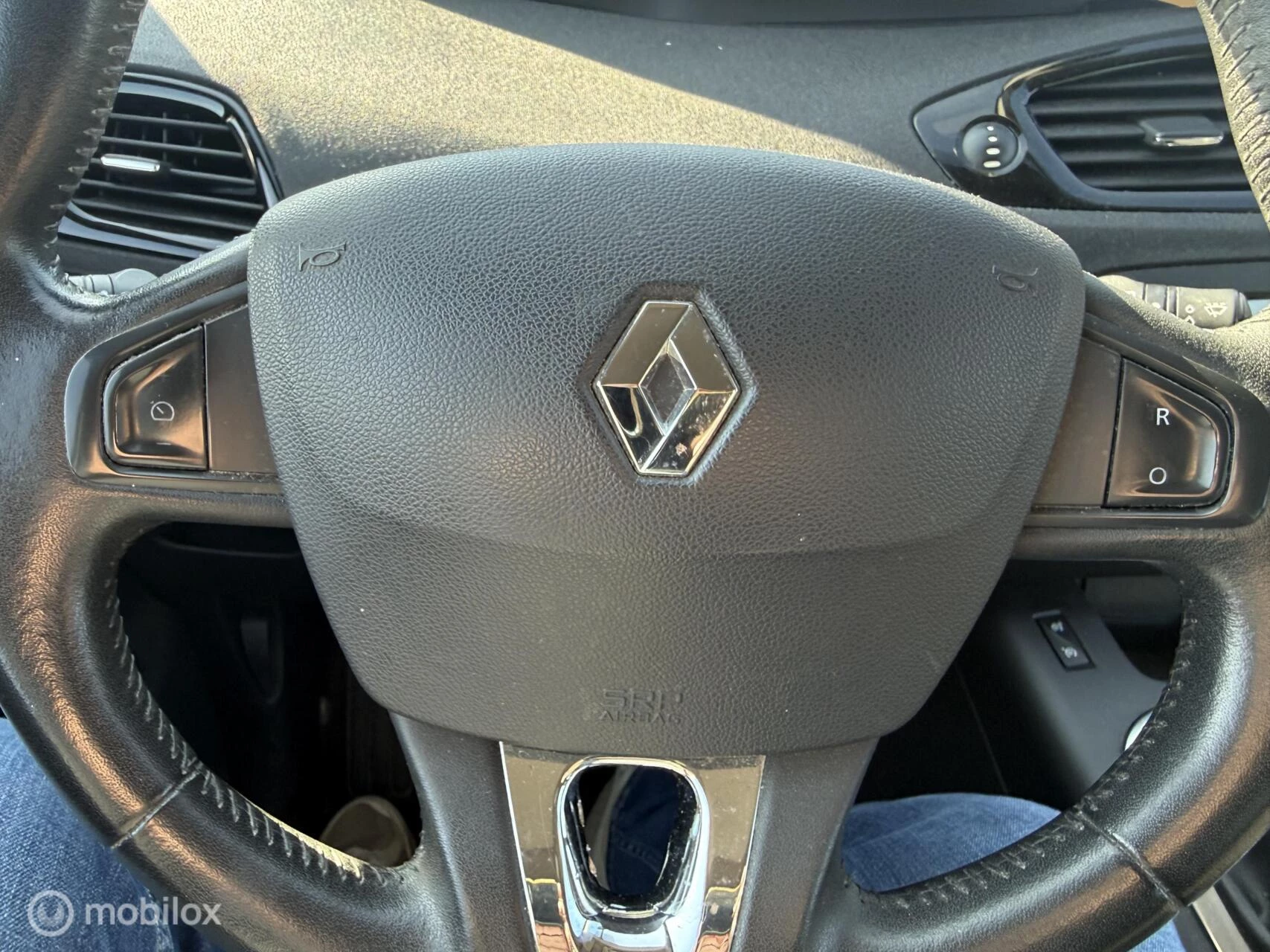 Hoofdafbeelding Renault Scénic