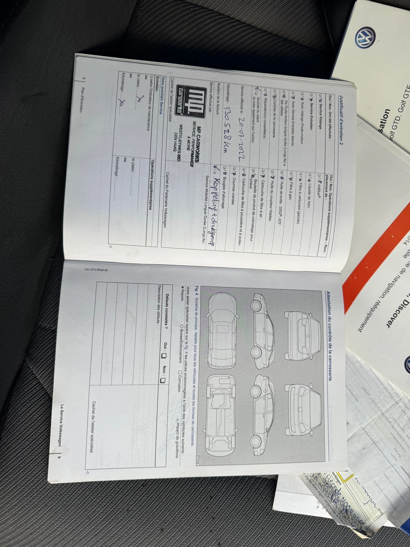 Hoofdafbeelding Volkswagen Golf