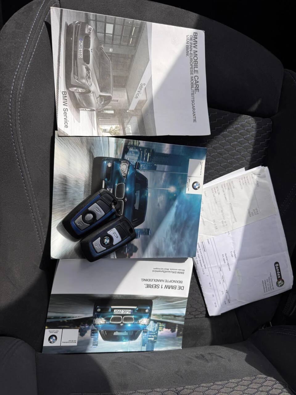 Hoofdafbeelding BMW 1 Serie
