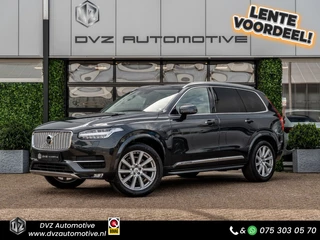 Volvo XC90 2.0 T6 AWD Inscription | Memory | H/K Sound | 2700 KG Trekgewicht |