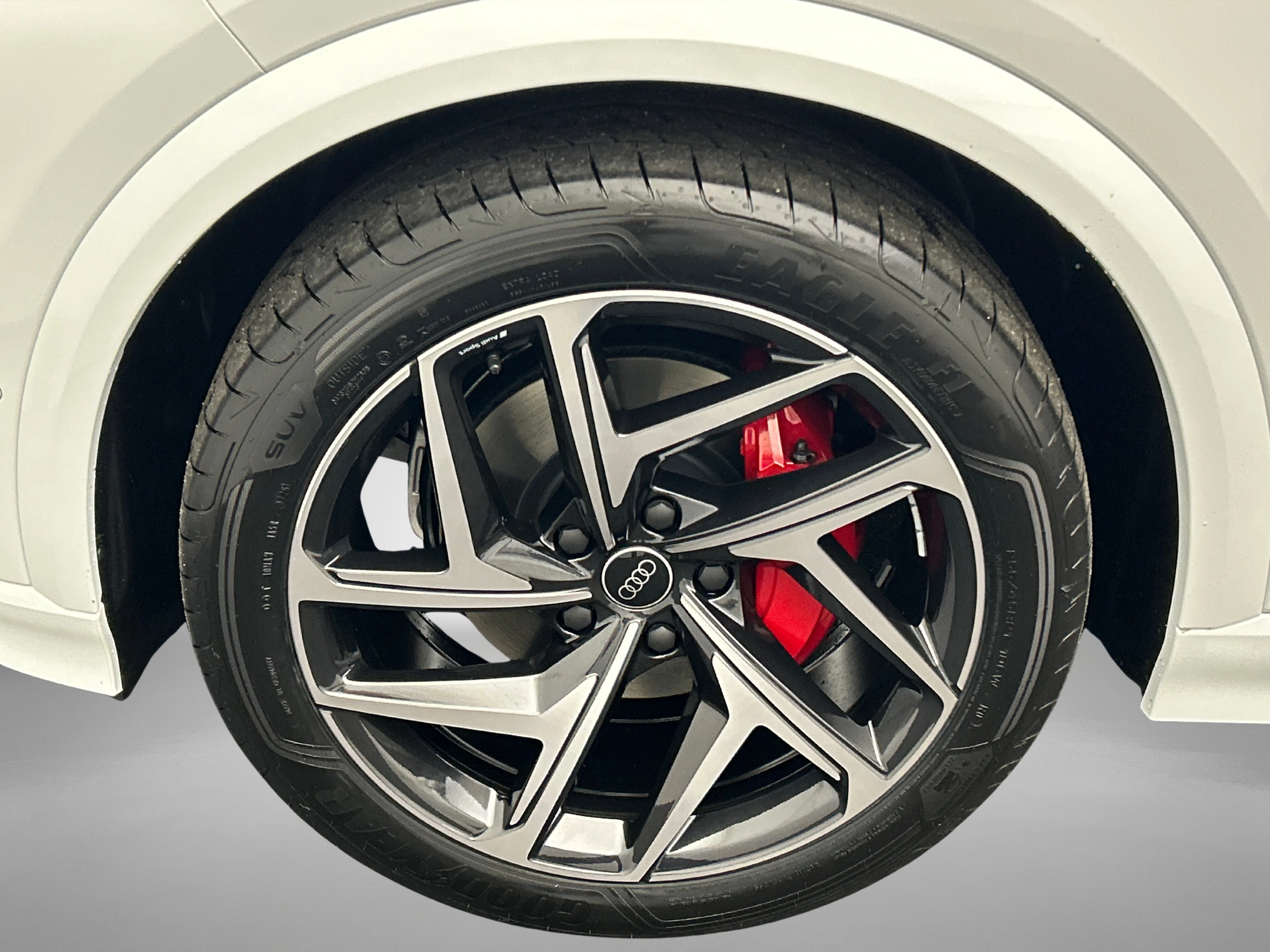 Hoofdafbeelding Audi Q6 e-tron