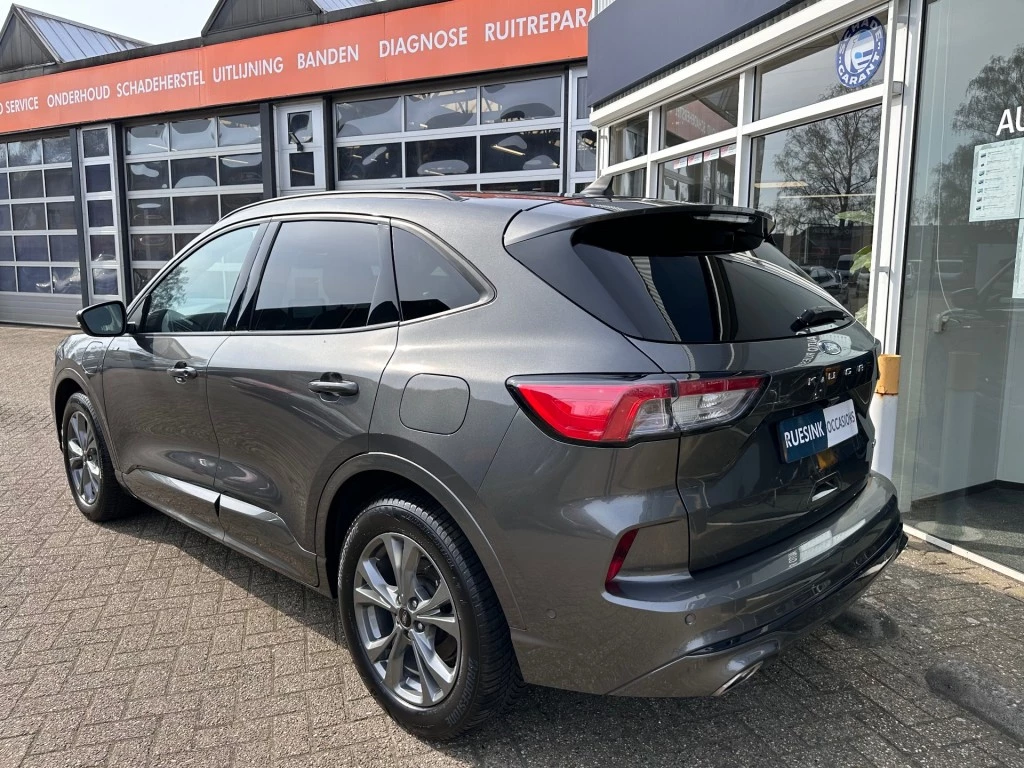 Hoofdafbeelding Ford Kuga