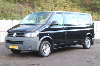 Volkswagen Transporter 2.0 TDI L2H1 DC Trendline