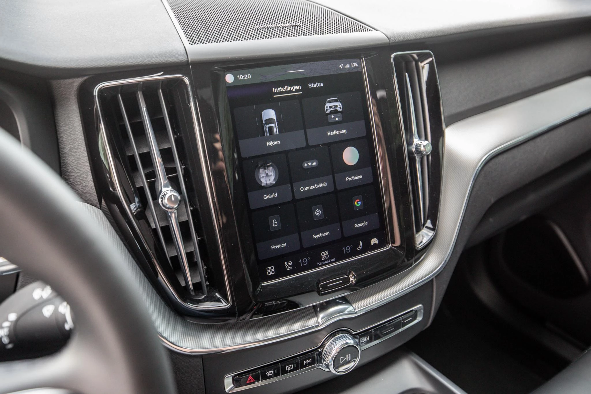 Hoofdafbeelding Volvo XC60