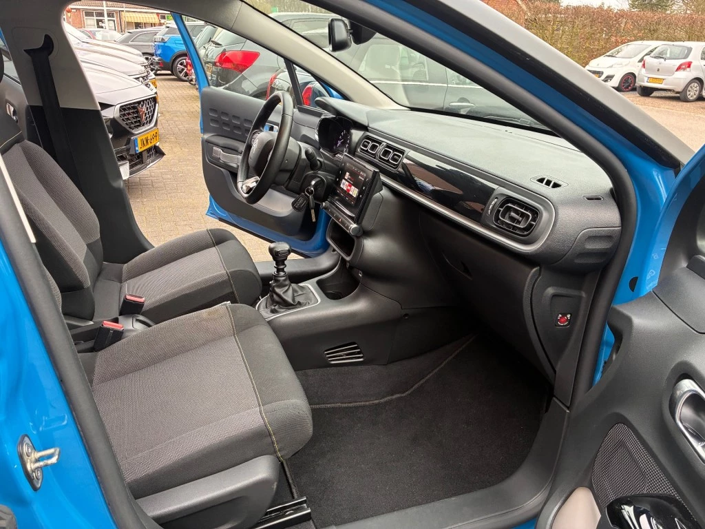Hoofdafbeelding Citroën C3