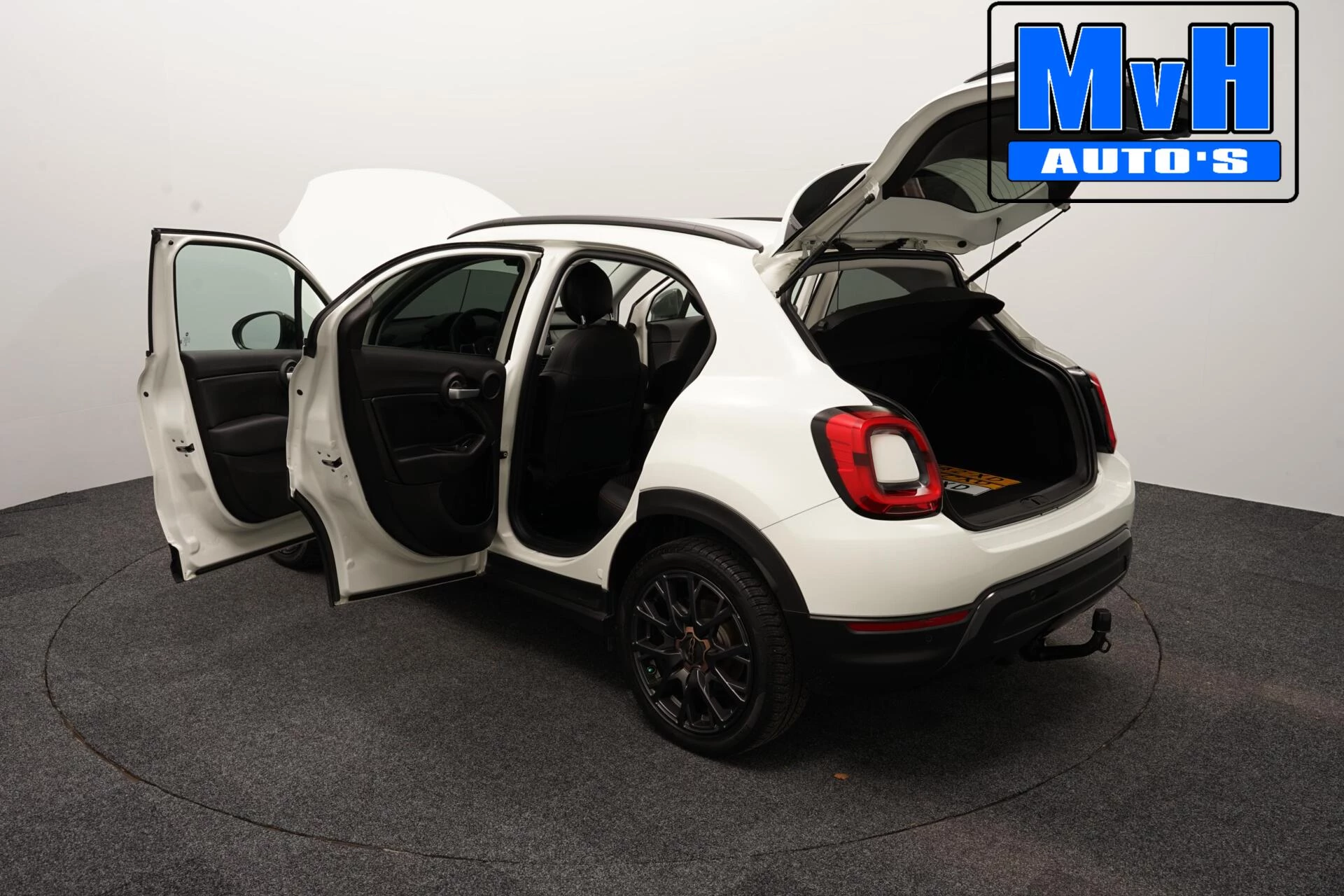 Hoofdafbeelding Fiat 500X