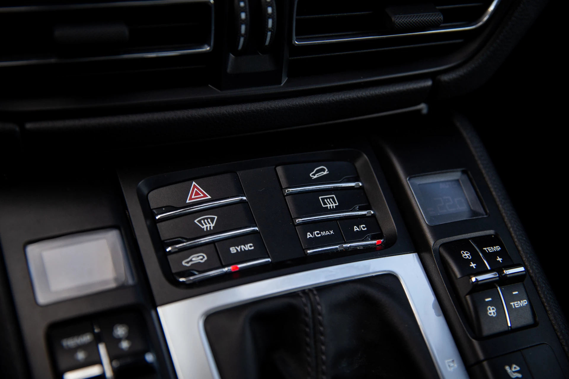 Hoofdafbeelding Porsche Macan