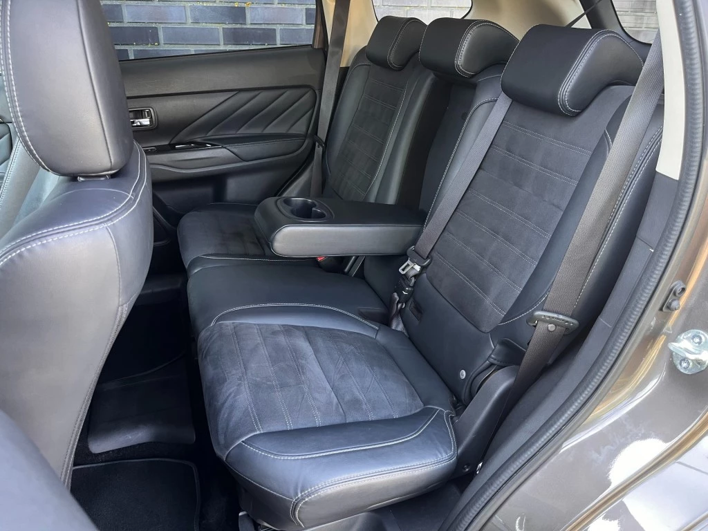 Hoofdafbeelding Mitsubishi Outlander
