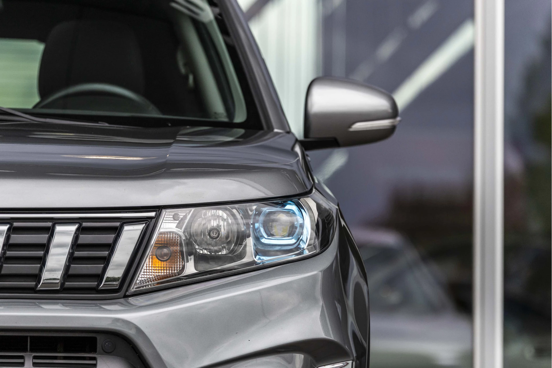 Hoofdafbeelding Suzuki Vitara