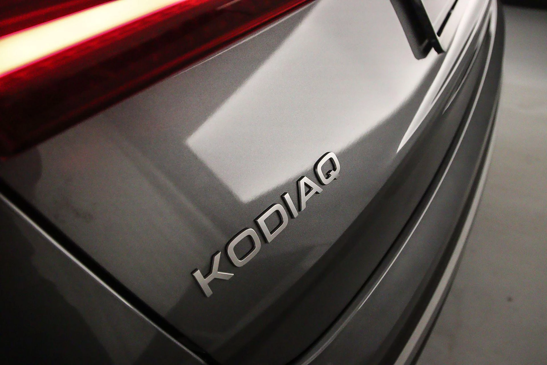 Hoofdafbeelding Škoda Kodiaq