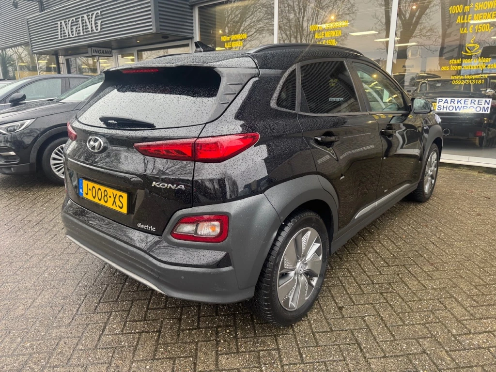 Hoofdafbeelding Hyundai Kona
