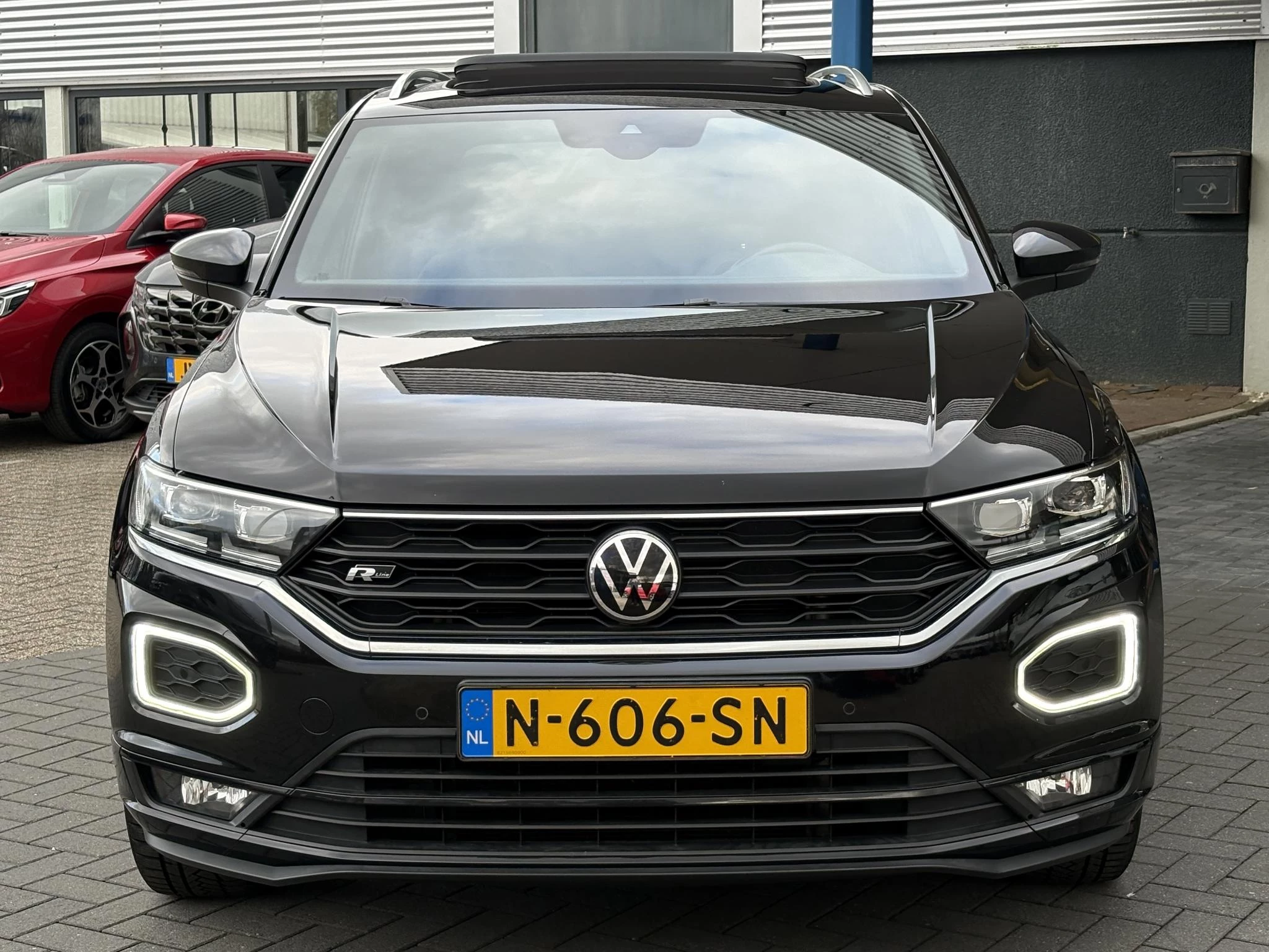 Hoofdafbeelding Volkswagen T-Roc