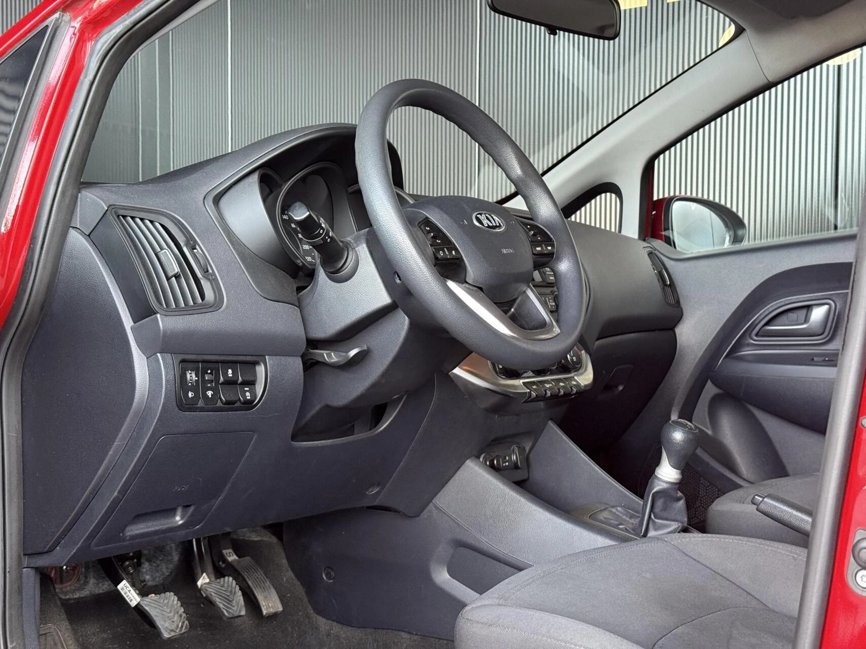 Hoofdafbeelding Kia Rio