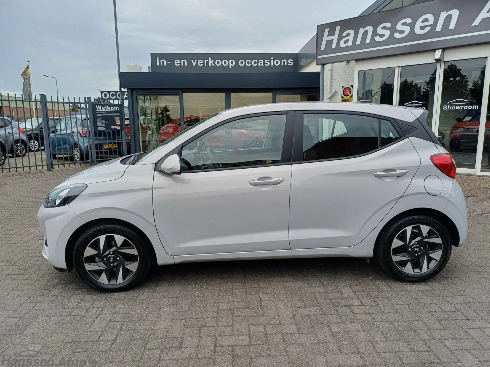 Hoofdafbeelding Hyundai i10