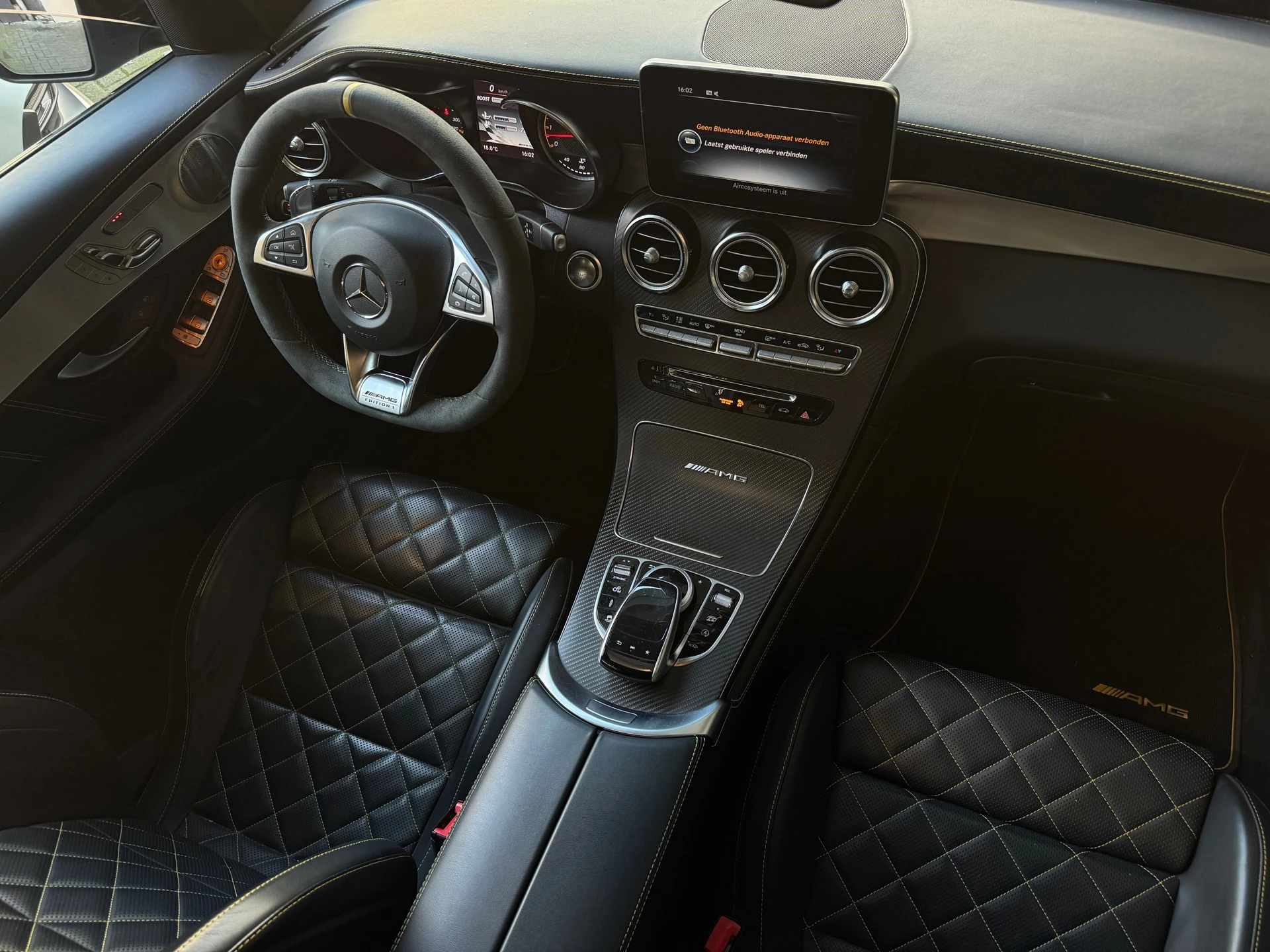 Hoofdafbeelding Mercedes-Benz GLC