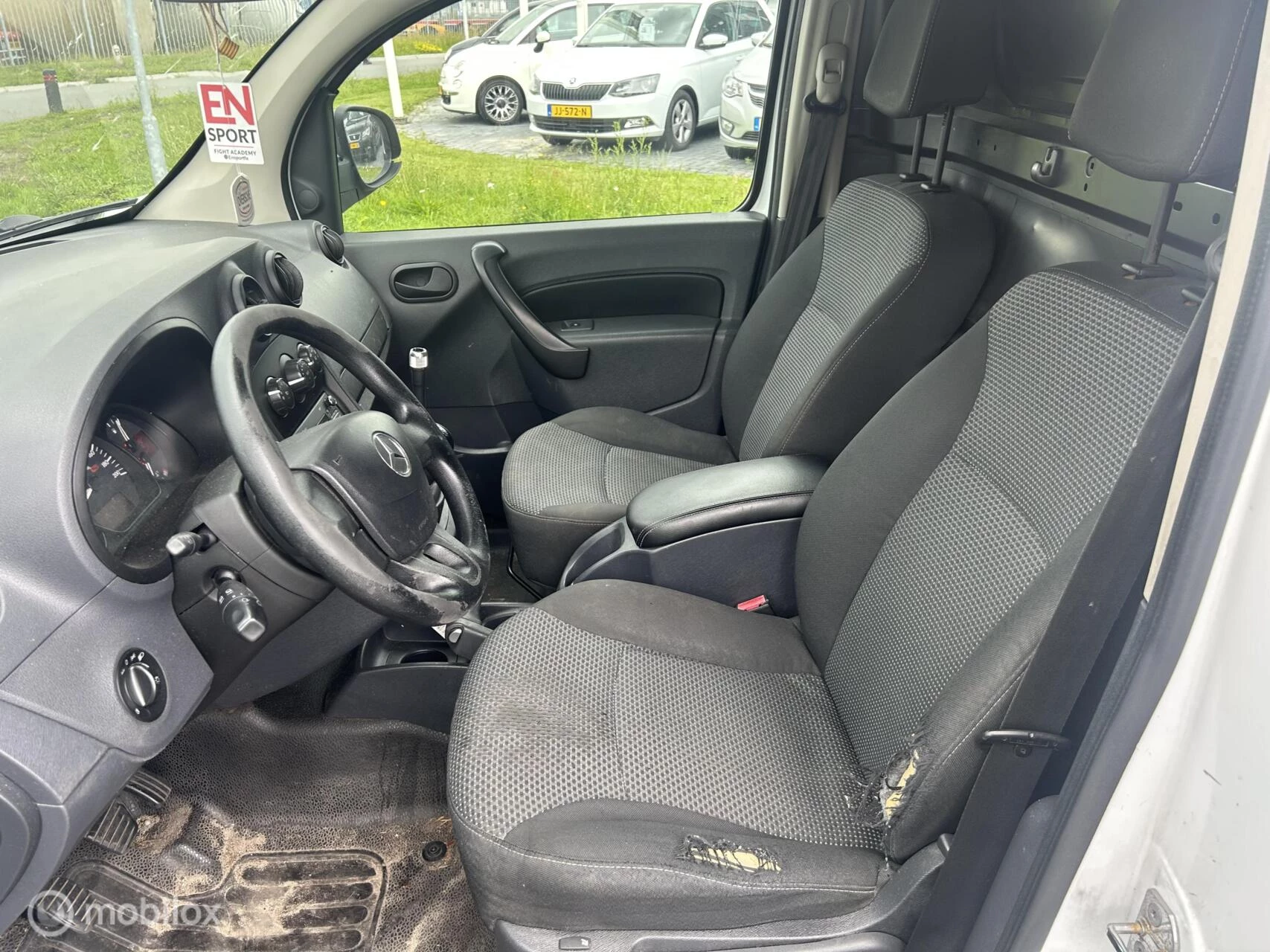 Hoofdafbeelding Mercedes-Benz Citan