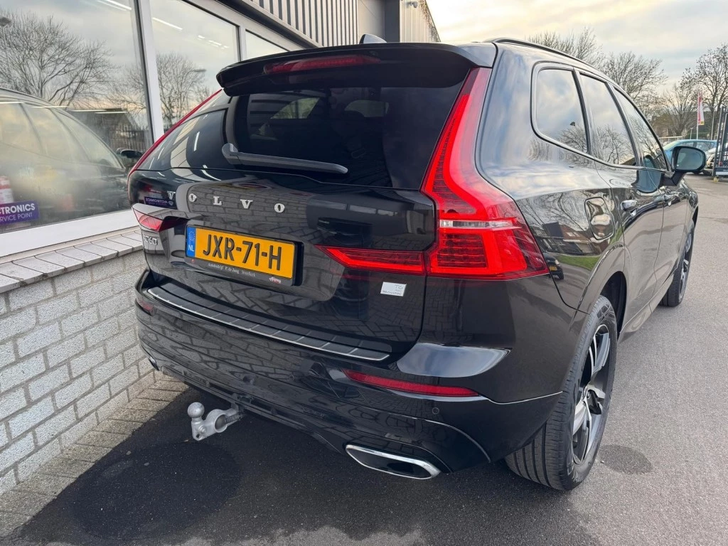 Hoofdafbeelding Volvo XC60