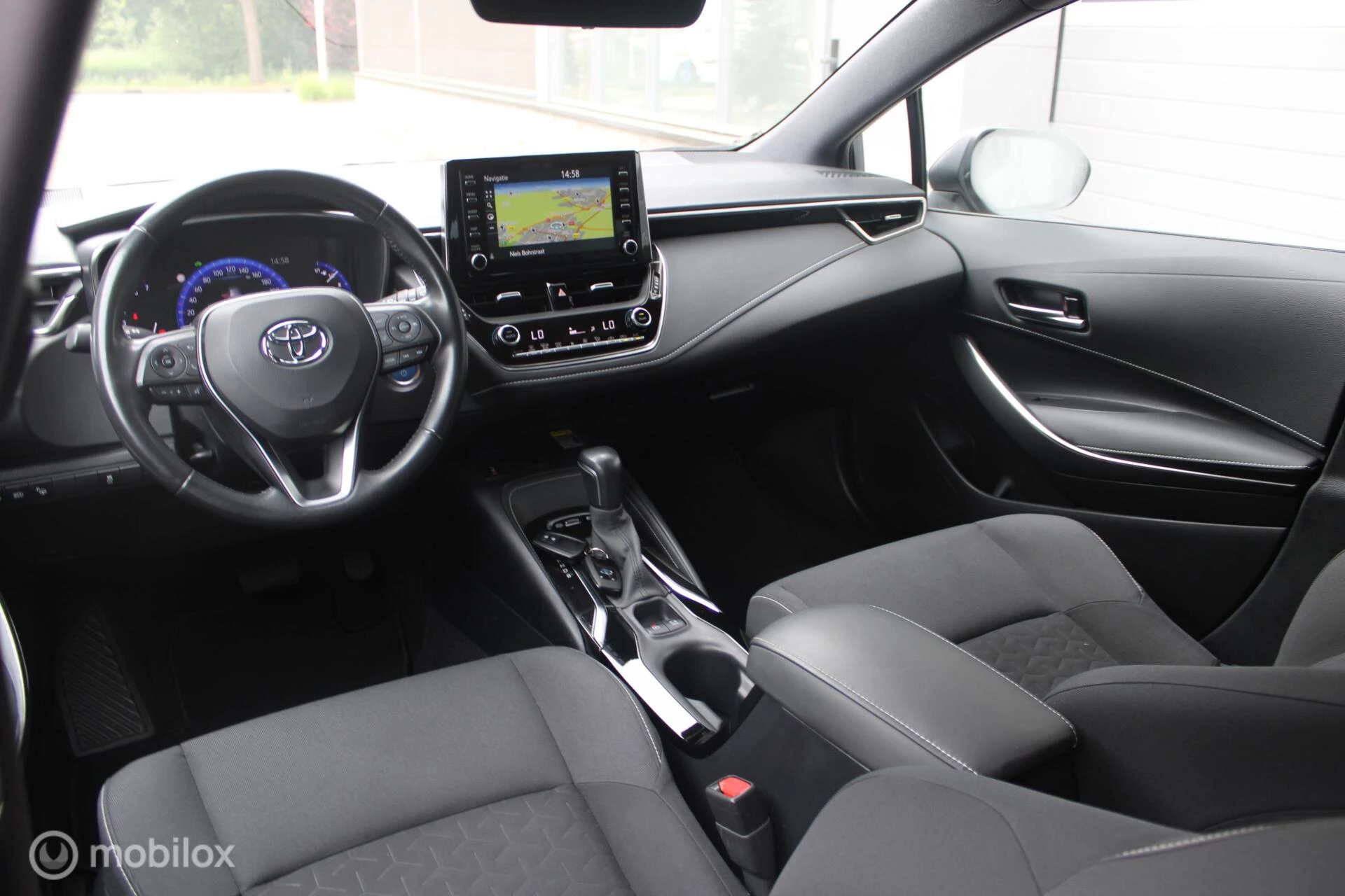 Hoofdafbeelding Toyota Corolla