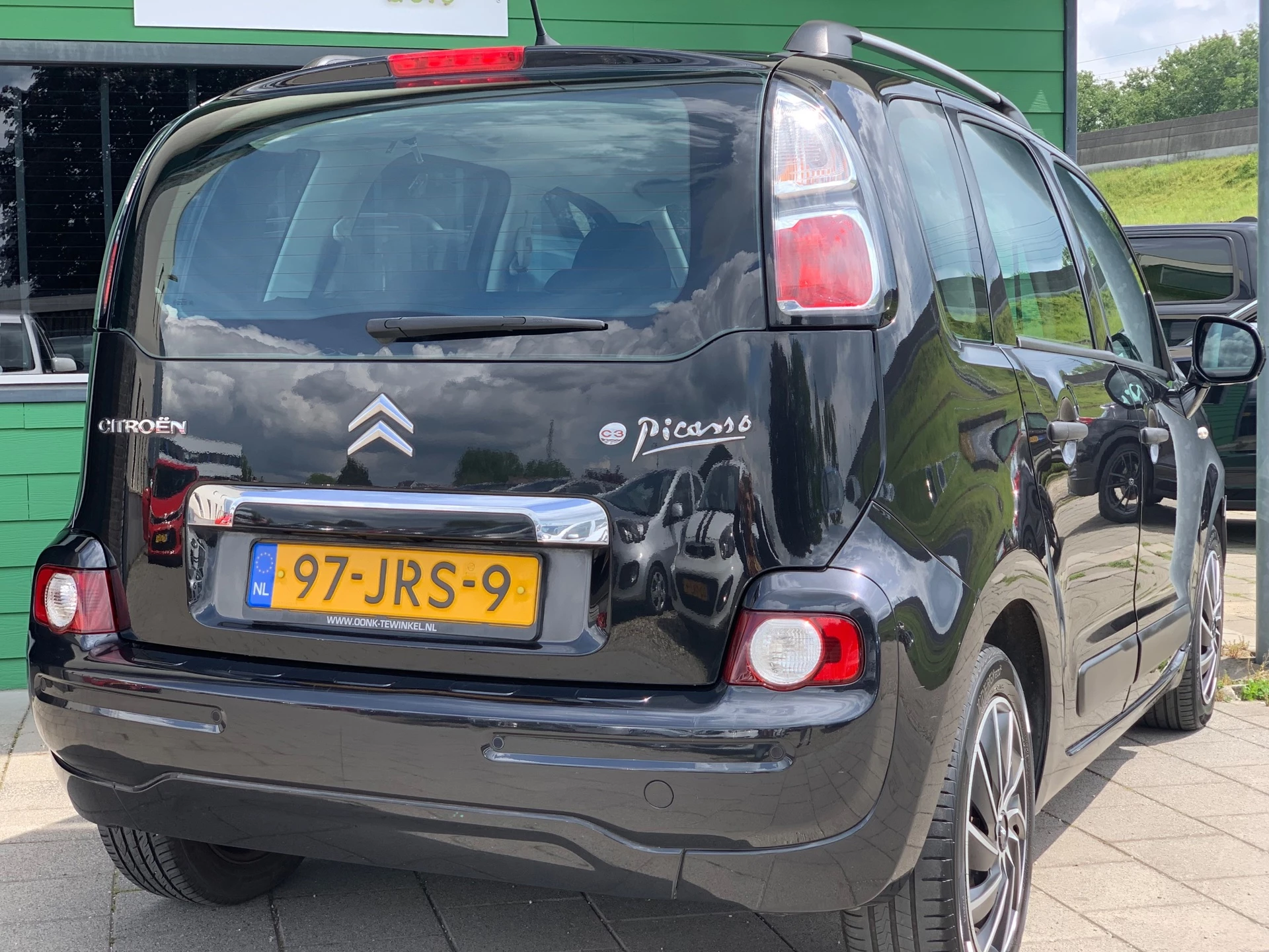 Hoofdafbeelding Citroën C3 Picasso