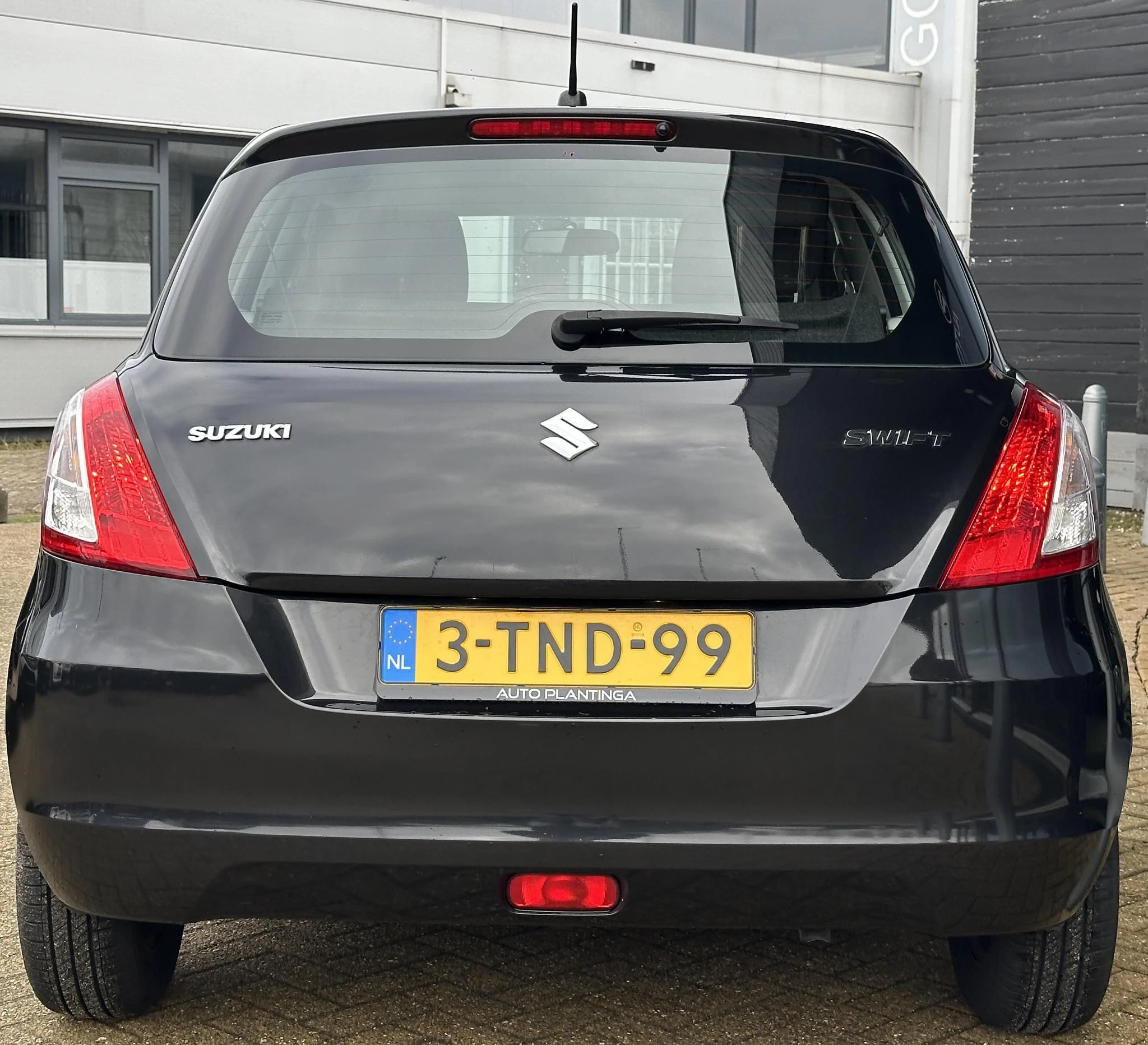 Hoofdafbeelding Suzuki Swift