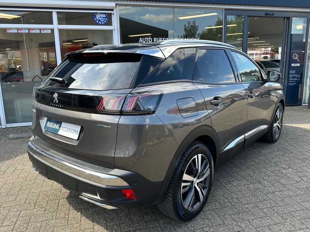 Hoofdafbeelding Peugeot 3008