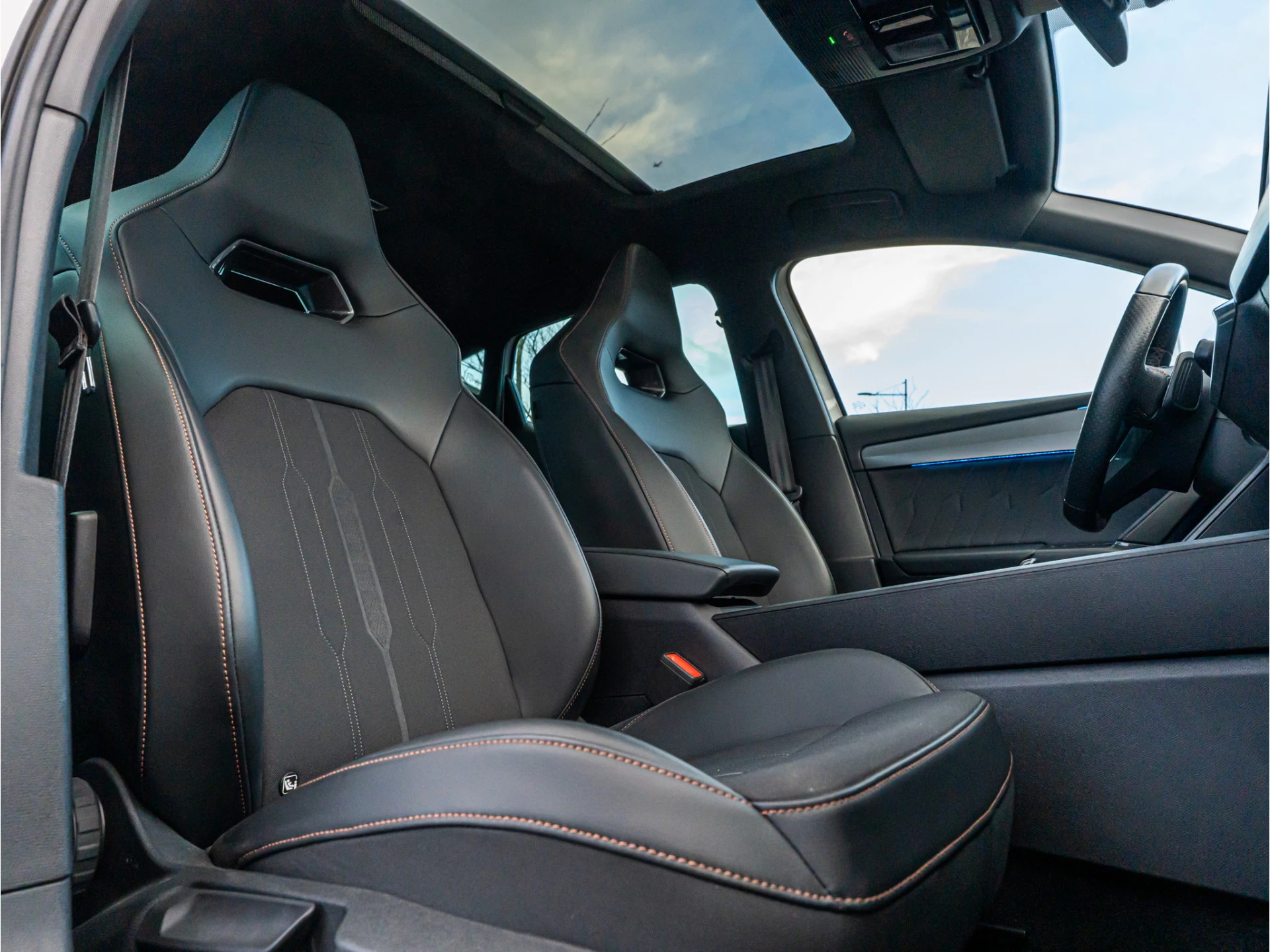 Hoofdafbeelding CUPRA Leon