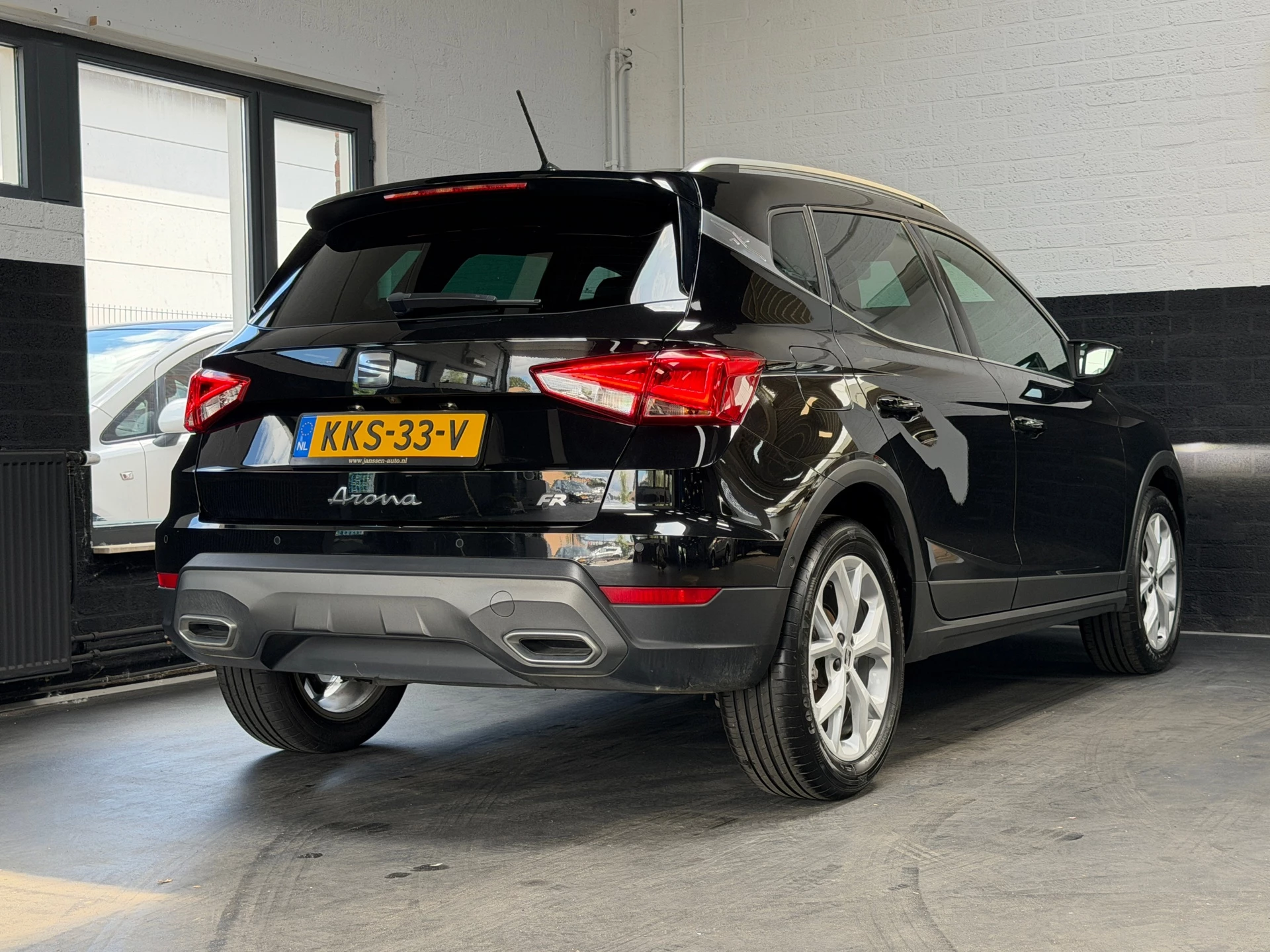 Hoofdafbeelding SEAT Arona