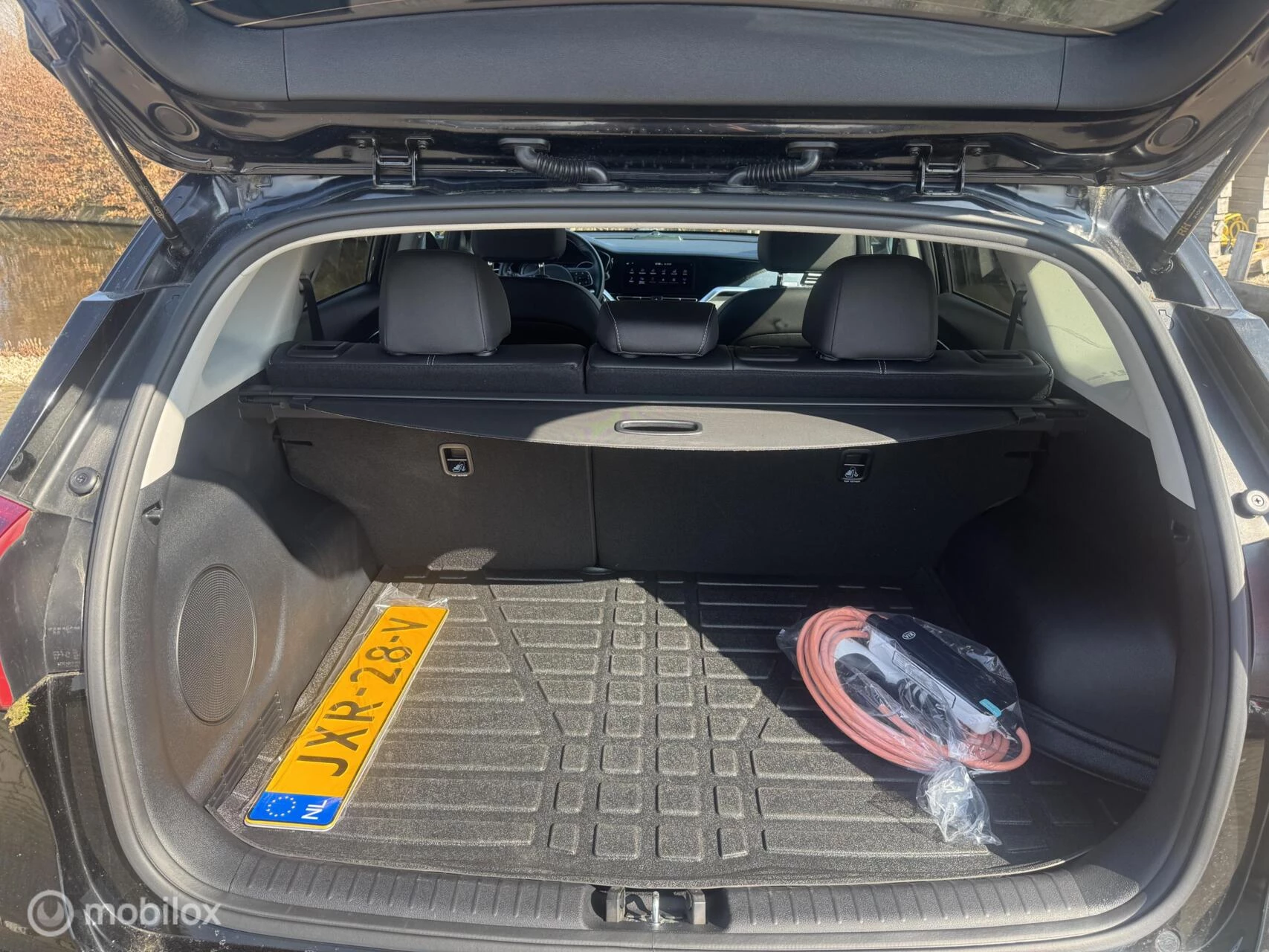 Hoofdafbeelding Kia e-Niro