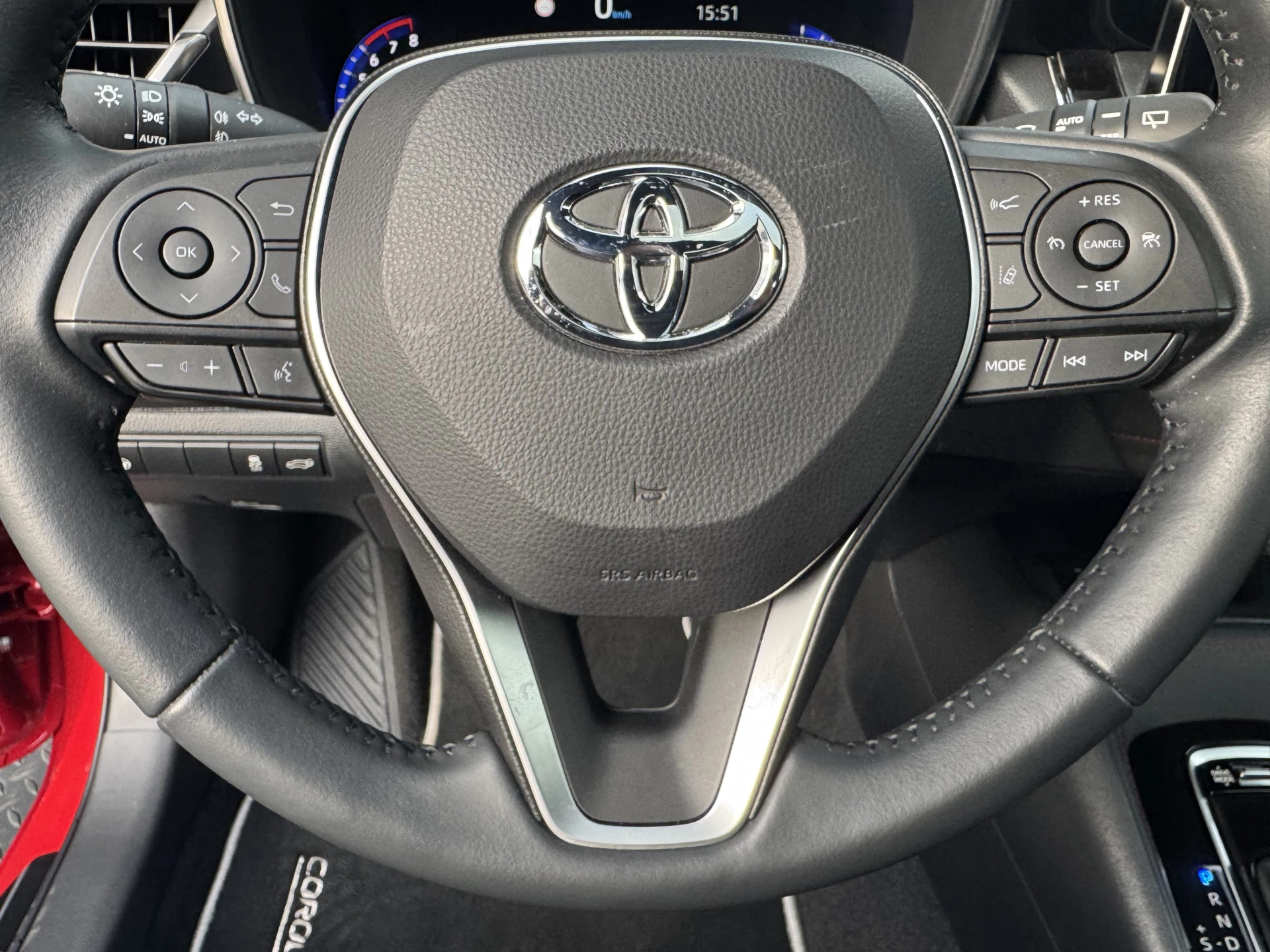 Hoofdafbeelding Toyota Corolla Touring Sports