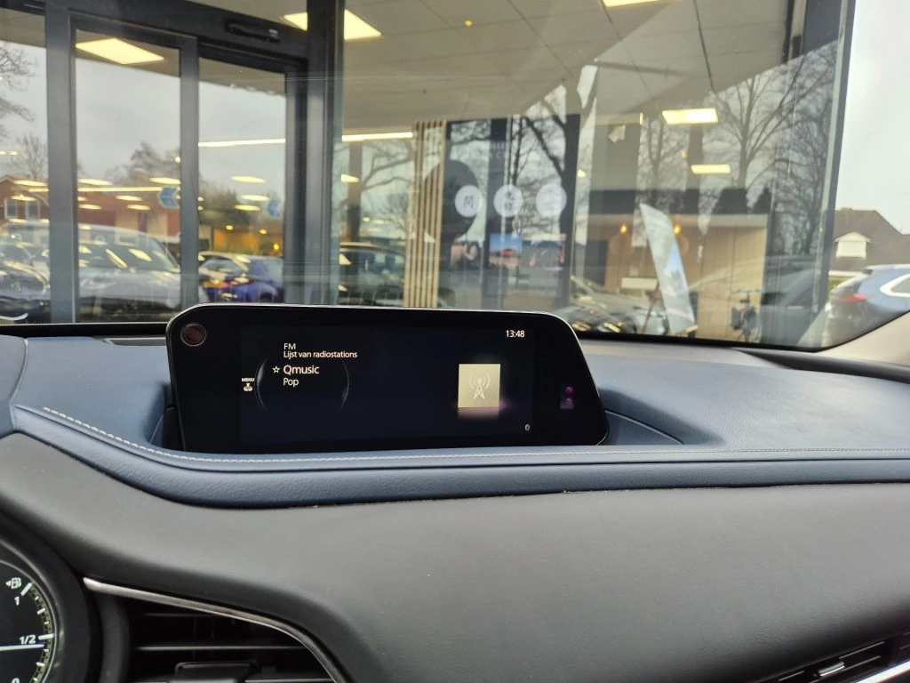 Hoofdafbeelding Mazda CX-30