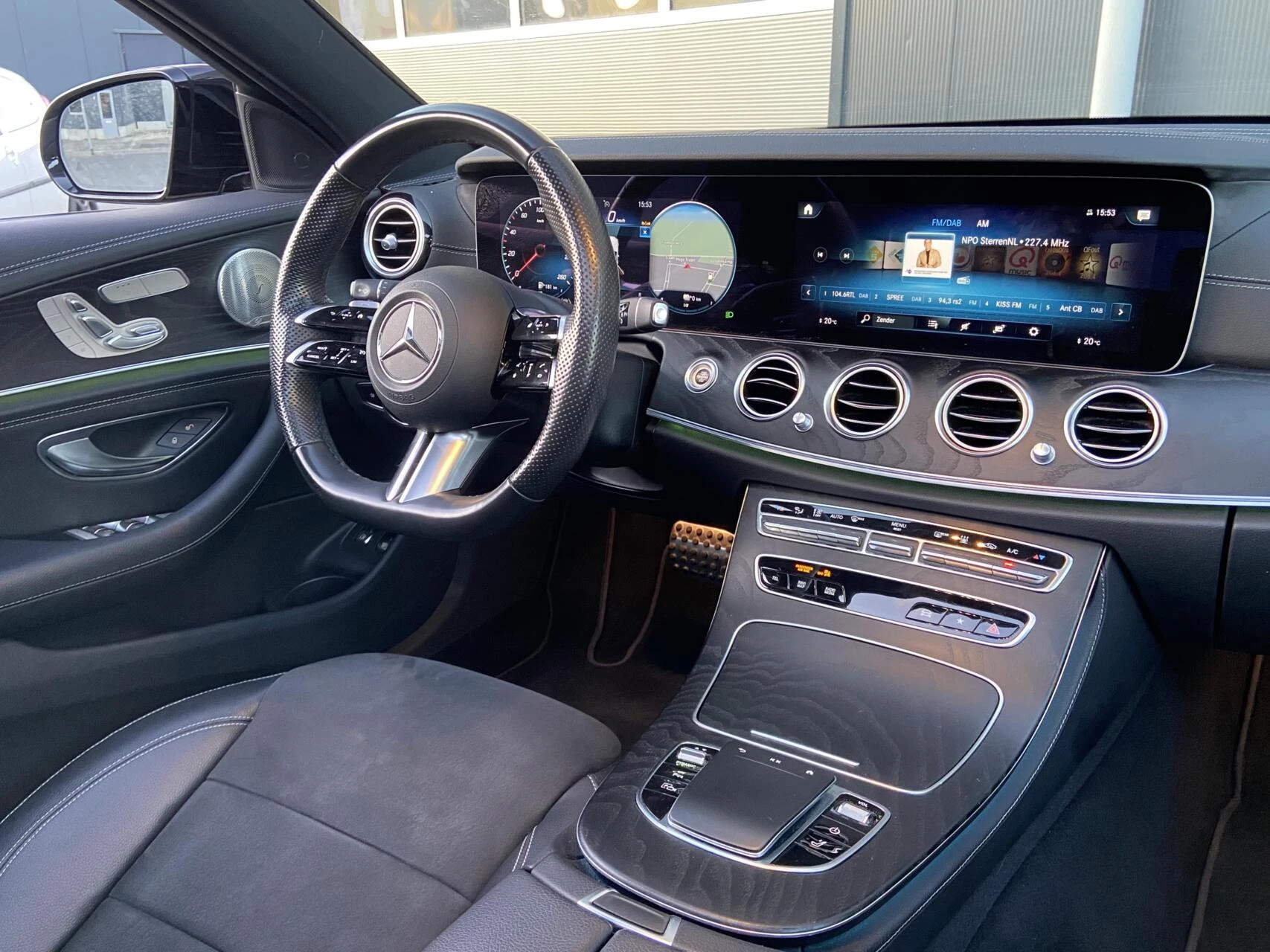 Hoofdafbeelding Mercedes-Benz E-Klasse