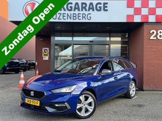 SEAT Leon Sportstourer 1.4 TSI eHybrid PHEV FR // LED // NAVI // PDC V+A // CAMERA // STOEL + STUURWIELVERWARMING // ADAPTIV. CRUISE
